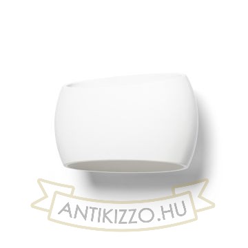Kép VERITA fali lámpa  gipsz 230V LED E27 15W