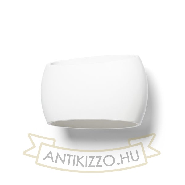 Kép VERITA fali lámpa  gipsz 230V LED E27 15W