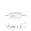 Kép DANDY SQ süllyesztett lámpa  gipsz 230V LED GU10 8W