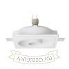 Kép DINGO TUB süllyesztett lámpa  gipsz 12V LED GU5,3 8W
