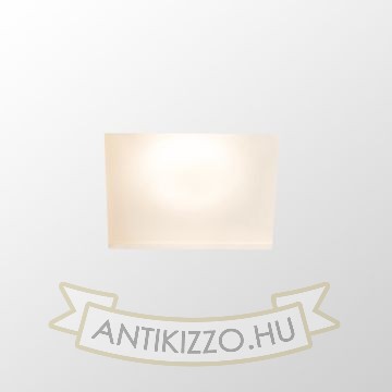 Kép DAN SQ 80 süllyesztett lámpa  gipsz 230V LED GU10 8W