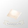 Kép DAN SQ 80 süllyesztett lámpa  gipsz 230V LED GU10 8W