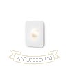 Kép RIO SQ süllyesztett lámpa fehér 230V LED 3W 22° 3000K