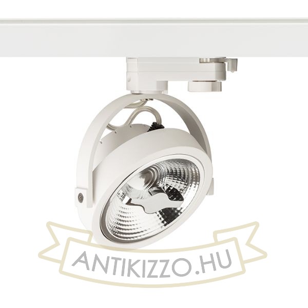 Kép KELLY LED DIMM három áramkörös sínre fehér 230V LED 12W 24° 3000K