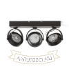 Kép KELLY LED III fali lámpa fekete  230V LED 3x12W 24°  3000K