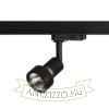 Kép PURINA háromfázisú áramkörös sínre fekete  230V LED GU10 8W