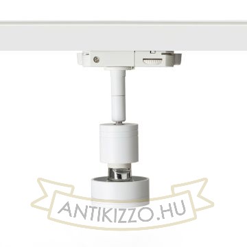 Kép PURINA háromfázisú áramkörös sínre fehér  230V LED GU10 8W