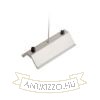 Kép 1F 2m függesztő készlet ezüstszürke  