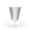 Kép 1F 2m függesztő készlet ezüstszürke  