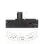 Kép 1F adapter fekete  230V 