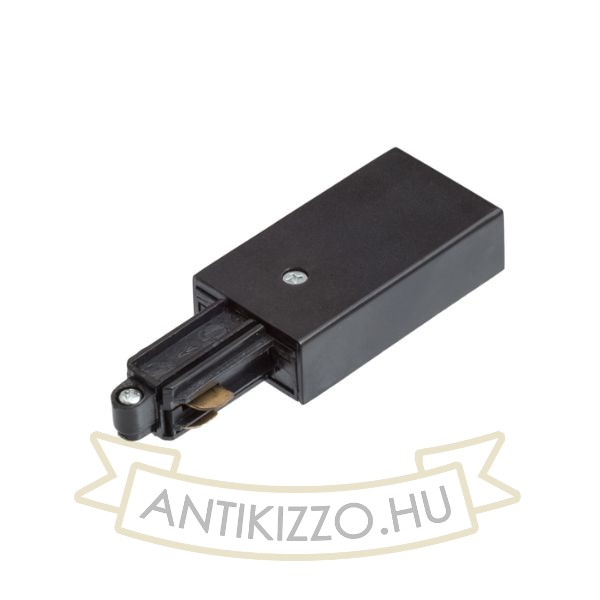 Kép 1F bal tápegység fekete  230V 
