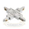 Kép 1F X kapocs ezüstszürke  230V 