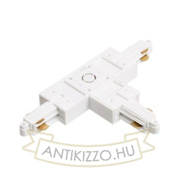 Kép 1F T jobb kapocs fehér  230V 