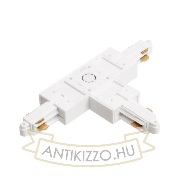 Kép 1F T jobb kapocs fehér  230V 