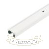 Kép 1F 1m sín fehér  230V 