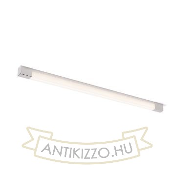 Kép IMPERIA 120 fali lámpa króm 230V G5 28W IP44