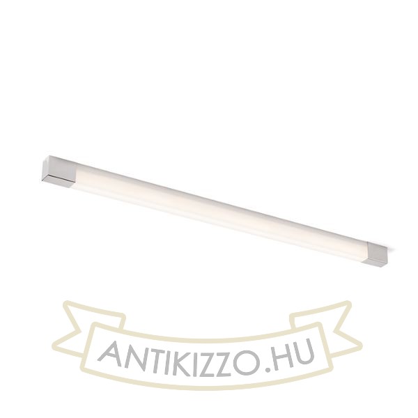 Kép IMPERIA 120 fali lámpa króm 230V G5 28W IP44