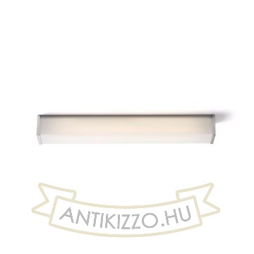 Kép ADAGIO 60 fali lámpa króm 230V G5 24W IP44