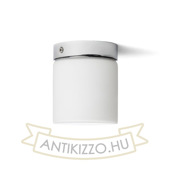 Kép ESICA CYL mennyezeti lámpa króm 230V LED 6W IP44 3000K