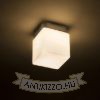 Kép ESICA SQ mennyezeti lámpa króm 230V LED 6W IP44 3000K