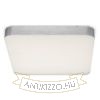 Kép MENSA SQ 80 mennyezeti lámpa  szálcsiszolt alumínium 230V LED 138W  3000K