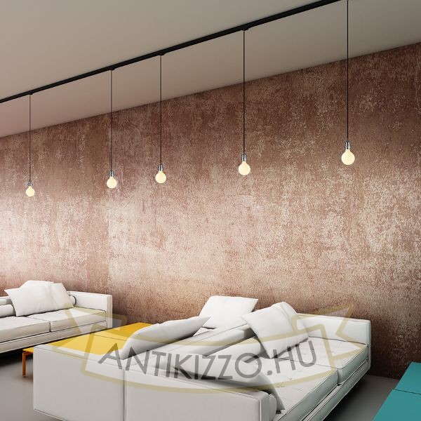 Kép ELISA három áramkörös sínre FEKA+FEK+FEKKF   230V LED E27 15W