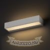 Kép PRIO LED 62 fali lámpa fehér 230V LED 33W 3000K