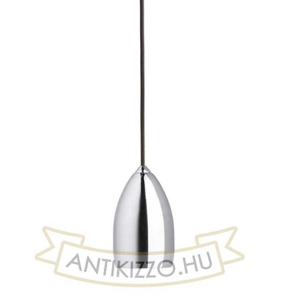 Kép BABADES I függőlámpa  króm 230V GU10 35W
