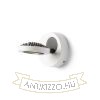 Kép DIGA I fehér/antracitszürke 230V LED 5W 3000K