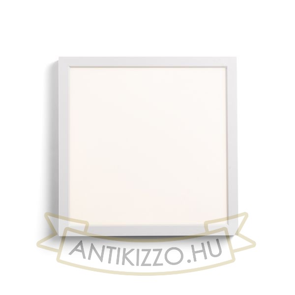 Kép STRUCTURAL LED 40x40 felületre szerelhető fehér  230V LED 40W  3000K