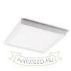 Kép STRUCTURAL LED 40x40 felületre szerelhető fehér  230V LED 40W  3000K