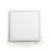 Kép STRUCTURAL LED 40x40 felületre szerelhető fehér  230V LED 40W  3000K