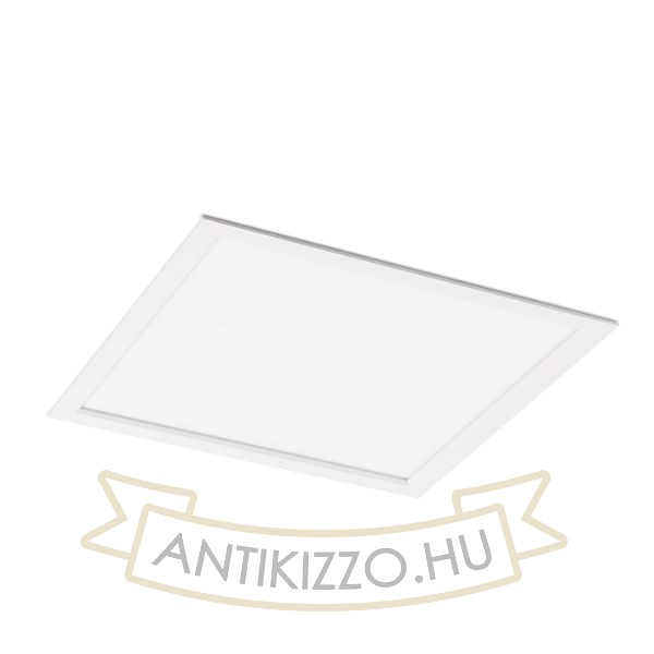 Kép STRUCTURAL LED 40x40 süllyesztett lámpa fehér  230V LED 40W  3000K
