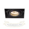 Kép ELECTRA I  fekete  230V GU10 50W