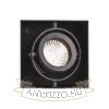 Kép ELECTRA I  fekete  230V GU10 50W