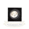 Kép ELECTRA I  fekete  12V LED G53 15W