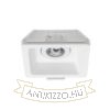 Kép DINO SQ GU10 dönthető lámpa gipsz 230V GU10 35W