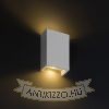 Kép JACK RC LED W fali lámpa  gipsz 230V LED 2x3W  3000K
