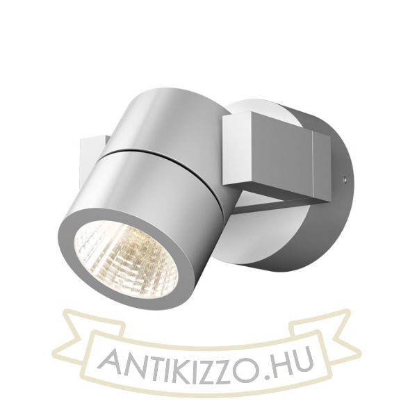 Kép ORIT fali lámpa  alumínium 230V LED 6W 80° IP44  3000K