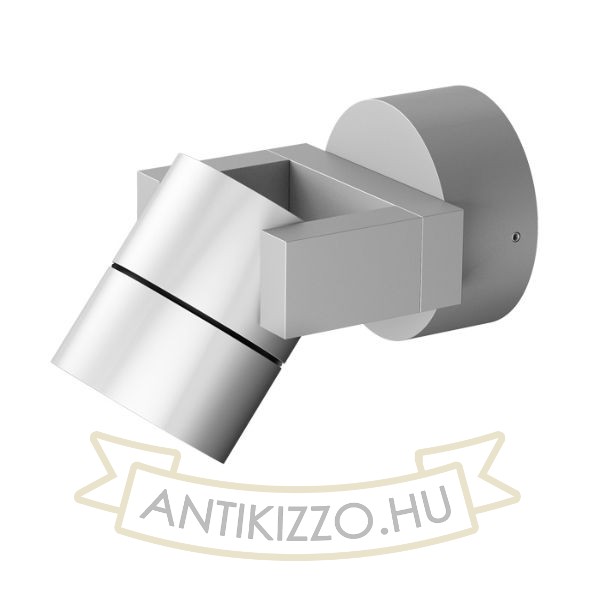 Kép ORIT fali lámpa alumínium 230V LED 6W 80° IP44 3000K
