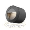 Kép MARCO süllyesztett lámpa antracitszürke 230V LED 3W IP54 3000K