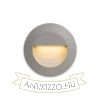 MARCO süllyesztett lámpa ezüstszürke  230V LED 3W IP54  3000K