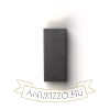 KUBI II antracitszürke 230V LED 2x3W 56° IP54 3000K