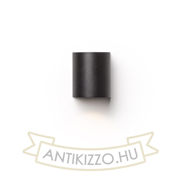 ZACK I antracitszürke 230V LED 3W 58° IP54 3000K