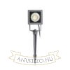 BORA leszúrható spot lámpa antracitszürke 230V LED 6W 50° IP54 3000K
