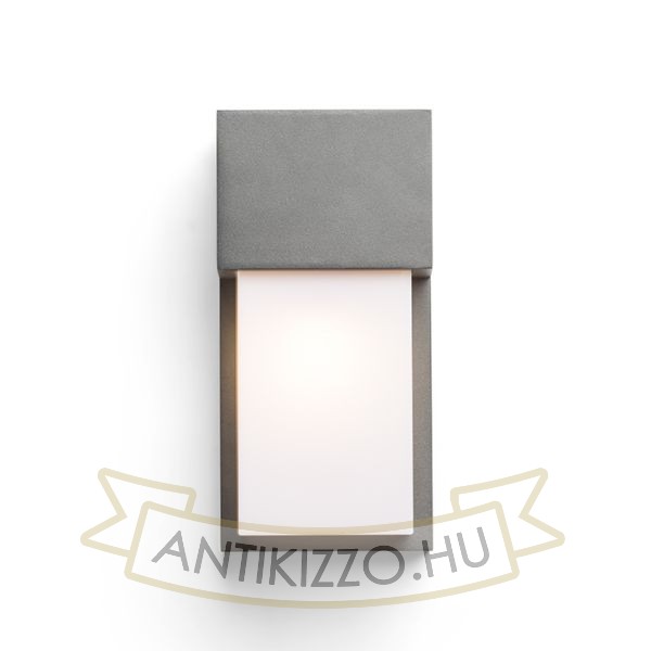 CHICAGO fali lámpa antracit  230V LED E27 11W IP44