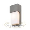 CHICAGO fali lámpa antracit  230V LED E27 11W IP44