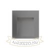 Kép TESS SQ süllyesztett lámpa ezüstszürke 230V LED 3W IP54 3000K