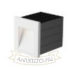 TESS SQ süllyesztett lámpa fehér 230V LED 3W IP54 3000K