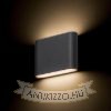 CHOIX 114 fali lámpa antracitszürke 230V LED 2x3W IP54 3000K